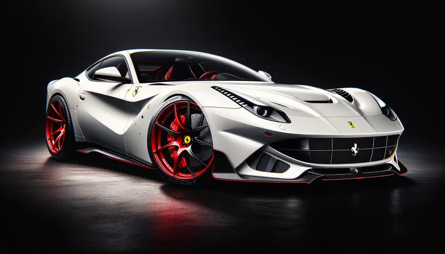 Ferrari F12 Berlinetta
